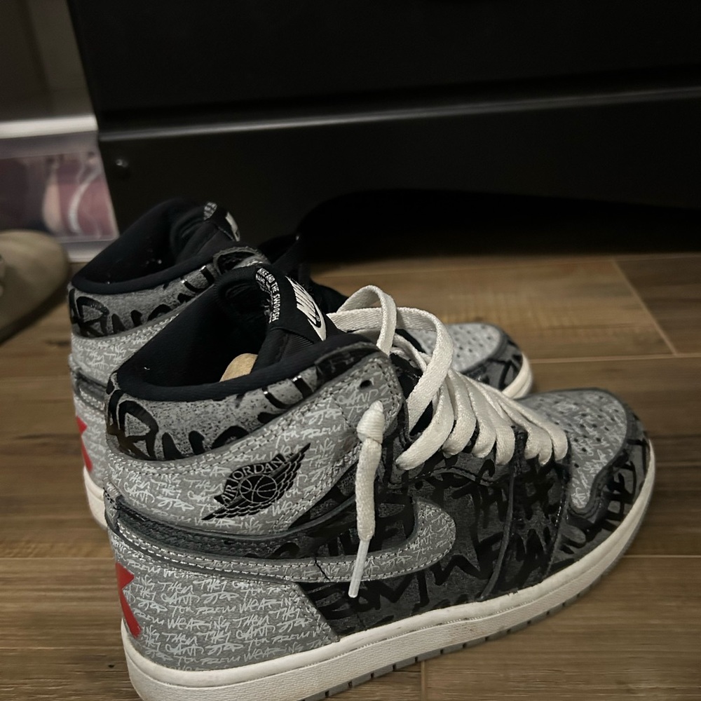 Air Jordan 1 High “Rebellionaire”